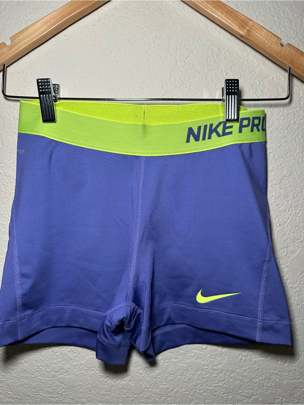 Women’s Nike Pro Compression Shorts